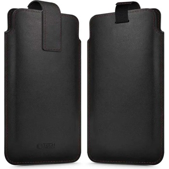 Tech-Protect Калъф Tech-Protect SM65 за смартфони 6.0-6.9" - черен и червен (5906302331994)