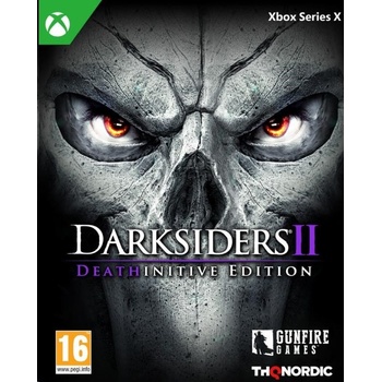 Darksiders 2 (Deathinitive Edition) (XSX)