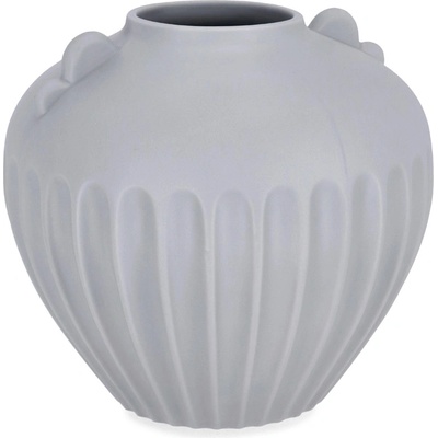 Bizzotto ДЕКОРАТИВНА ВАЗА juzo ? 27x24 СВЕТЛО СИН (0502191)