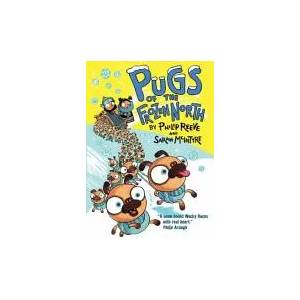 Pugs of the Frozen North | Philip Reeve (ISBN: 9780192734921)