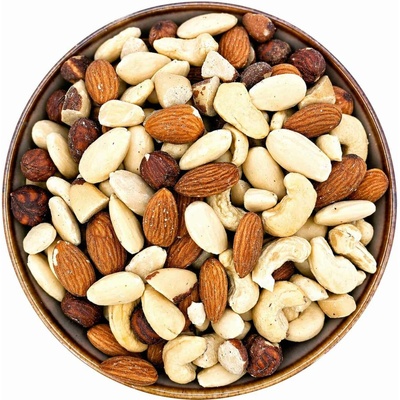 Zdravoslav Směs jader ořechů 250 g