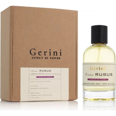 Gerini Romance Rubus Extrait de parfum unisex 100 ml