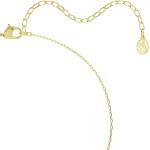 Swarovski колие дамско позлатено с циркон UNA (5758061)