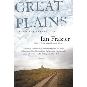 Great Plains | Ian Frazier (ISBN: 9780312278502)