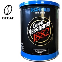 Vergnano Decaf mletá 250 g