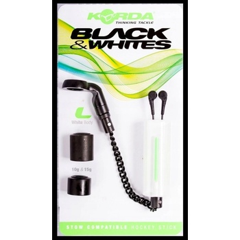 Mechanický signalizátor záberu Korda White Bobbin