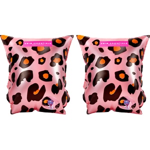 Swim Essentials Плувни ръкавели Leopard Rose Gold - 0-2 години (2020SE34)