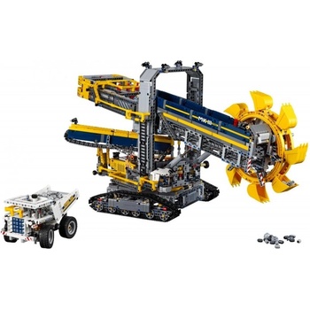 LEGO® Technic 42055 důlní rypadlo
