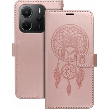 Forcell mezzo Book case Samsung A26 5G dreamcatcher rose gold 299582