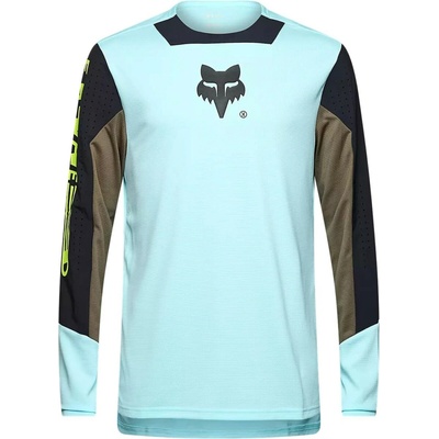 Fox Defend LS Elevated light blue