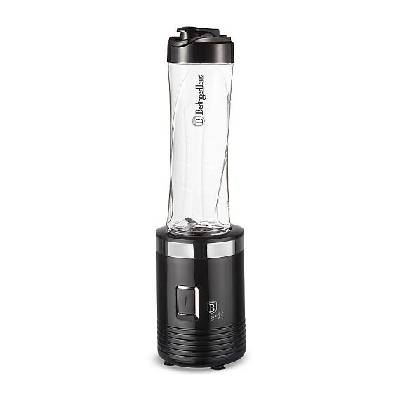 BerlingerHaus BH-9416 Black Silver Collection