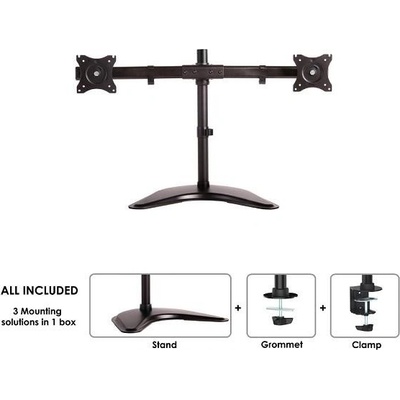 NEWSTAR NM-D335DBLACK