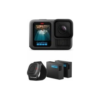 GoPro HERO13 Black Action Bundle (CHDAM-131)