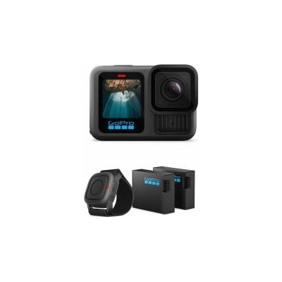 GoPro HERO13 Black Action Bundle (CHDAM-131)