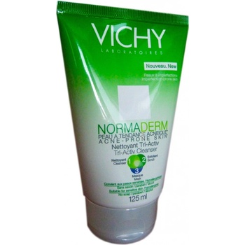 Vichy Normaderm Tri-activ cleanser 125 ml