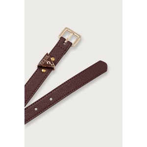Guess колан дамски от имитация на кожа GILDA (BW9457.P6320)
