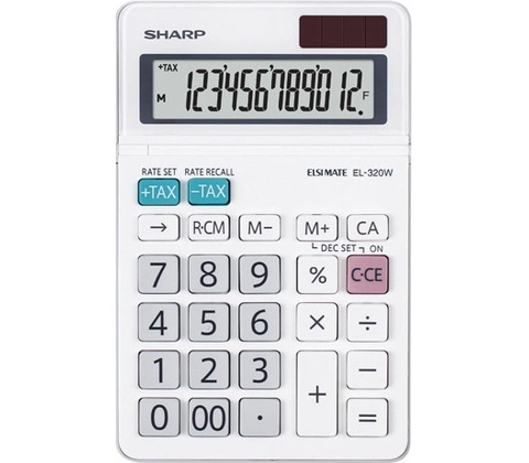 Sharp SH EL 320 W