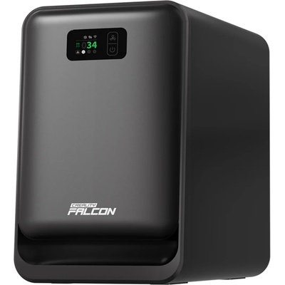 Creality Falcon AP1 изтегляне на дим