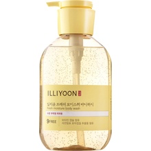 Illiyoon Fresh Moisture Body Wash zklidňující sprchový gel 500 ml