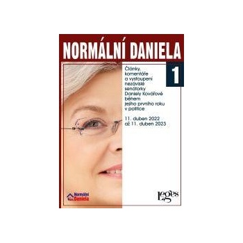 Normální Daniela 1 - Daniela Kovářová