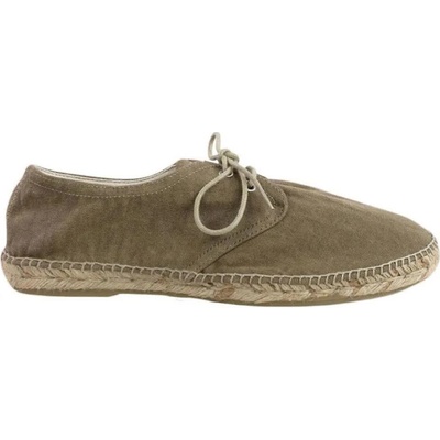 SLOWERS Jove espadrilles - Green (Green)