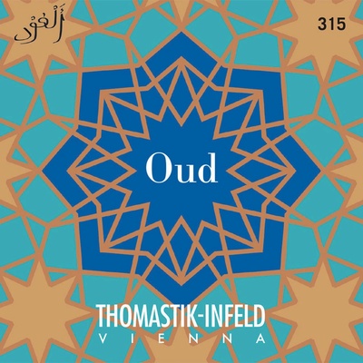 Thomastik 315 sada 10 strun