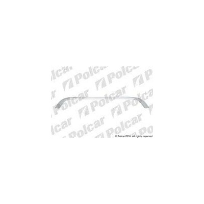 Ozdobná/ochranná lišta, mriežka chladiča POLCAR 510203-5