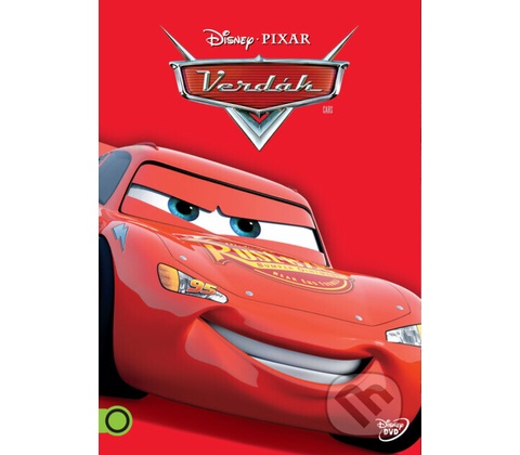 Auta DVD