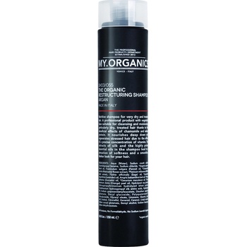 The Organic Restructuring Shampoo Argan 250 ml