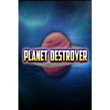 Bitlock Studio Planet Destroyer (PC)