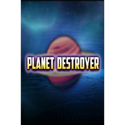 Bitlock Studio Planet Destroyer (PC)