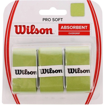 Wilson Pro Soft 3ks Mätový