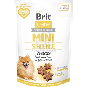 Brit Care Mini Shine лакомство за кучета 50 г