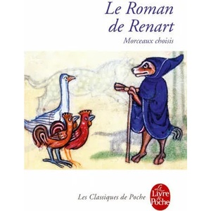 Le Roman de Renart | Collective (ISBN: 9782253040088)