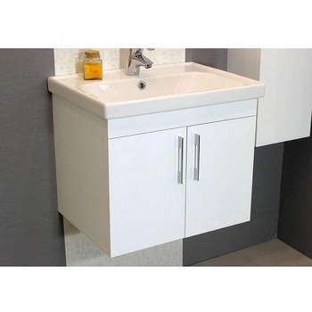 Image 1 of Banya M Шкаф за баня Модена Нова долен 60 см конзолен (mo6001n)