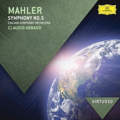 SYMFONIE 5 - ABBADO/CSO