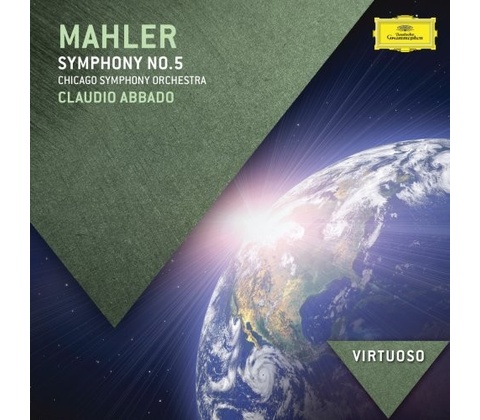 SYMFONIE 5 - ABBADO/CSO