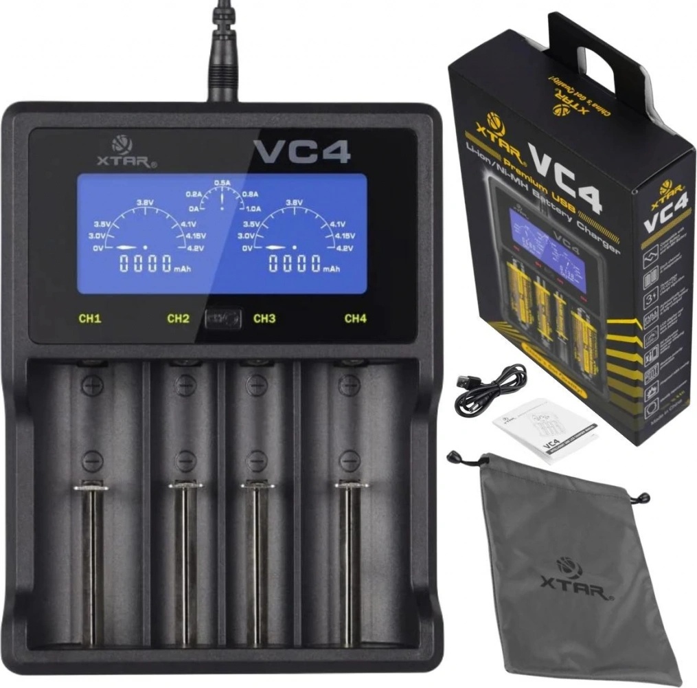 XTAR VC4
