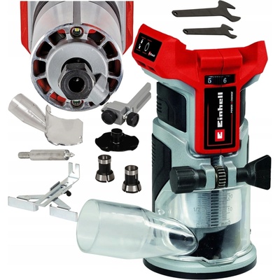 Einhell 4350412 TP-ET 18 Li BL