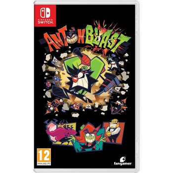 Joystick Ventures Antonblast (Switch)