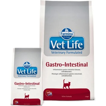 Image 1 of Vet Life Gastro-Intestinal 10 kg