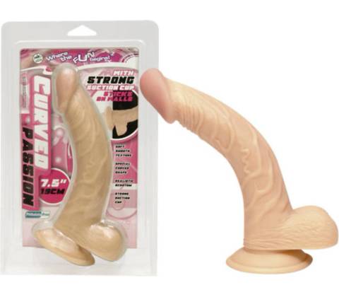 NMC Curved Passion