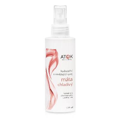 Hydratačný a osviežujúci sprej Mäta - Original ATOK Obsah: 100 ml