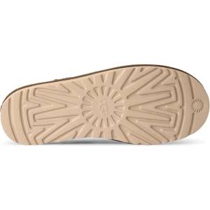 UGG пантофи мъжки от велур M Classic Micro (1180190.LBNZ)