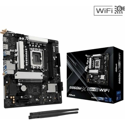 ASRock B860M-X Gen5