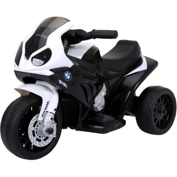 R-Sport BMW S1000rr Електрически двигател със звукови и светлинни ефекти 7, 4V - бял (BMW_S1000rr_feher)