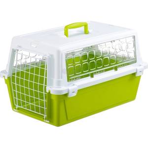 Ferplast CARIER ATLAS 10 TRENDY транспортна чанта за котки и малки кучета 48 x 32.5 x h29 см