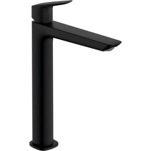 Hansgrohe Logis - Смесител за мивка, EcoSmart, черен мат 71258670 (71258670)