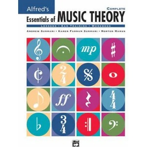Alfred's Essentials of Music Theory (ISBN: 9780882848976)