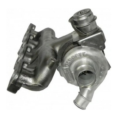GARRETT turbo FORD MONDEO III 2.0 TDCI 96 Kw - 131 HP ORIGINÁL TURBO